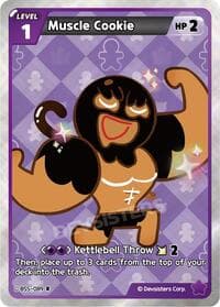 Muscle Cookie