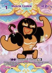 Muscle Cookie (SEC)