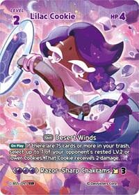 Lilac Cookie (SSR)