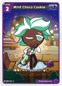 Mint Choco Cookie (096)