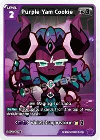 Purple Yam Cookie (102)