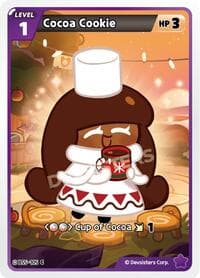 Cocoa Cookie
