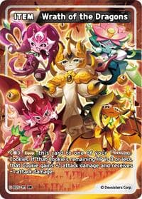 Wrath of the Dragons