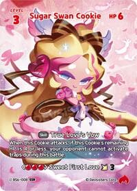 Sugar Swan Cookie (SSR)