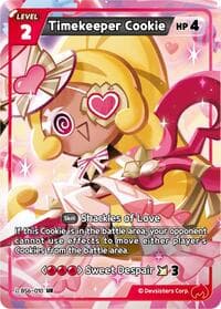 Timekeeper Cookie (010)