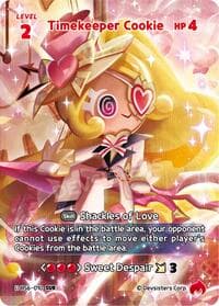 Timekeeper Cookie (010) (SUR)