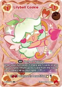 Lilybell Cookie (SEC)