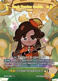 Dark Fondue Cookie (SEC)