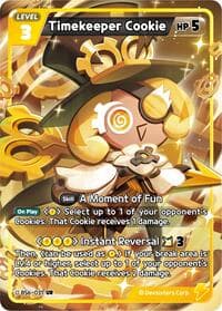 Timekeeper Cookie (031)