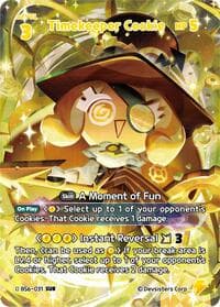 Timekeeper Cookie (031) (SUR)