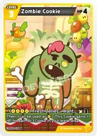 Zombie Cookie