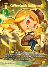Coffee Candy Cookie (038) (SSR)