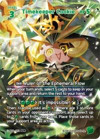 Timekeeper Cookie (051) (SUR)