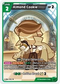 Almond Cookie (052)