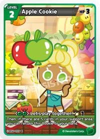 Apple Cookie (059)