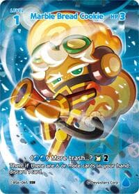 Marble Bread Cookie (065) (SSR)
