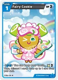 Fairy Cookie
