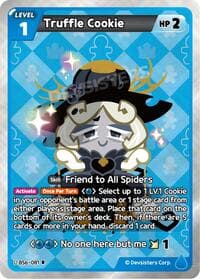 Truffle Cookie