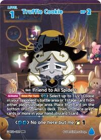 Truffle Cookie (SEC)