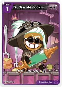 Dr. Wasabi Cookie (088)