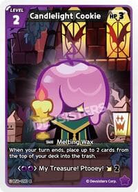 Candlelight Cookie