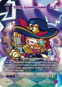String Gummy Cookie (092) (SEC)