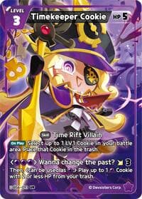 Timekeeper Cookie (093)