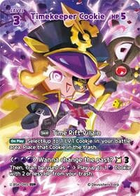 Timekeeper Cookie (093) (SUR)