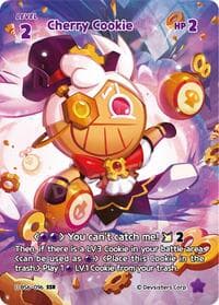 Cherry Cookie (096) (SSR)