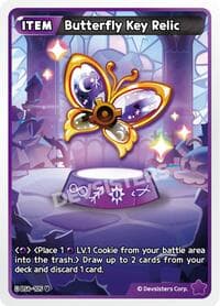 Butterfly Key Relic