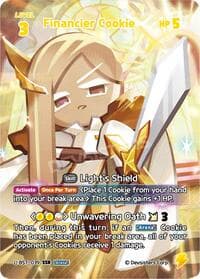 Financier Cookie (SSR)
