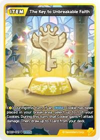 The Key to Unbreakable Faith