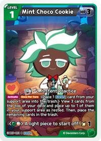 Mint Choco Cookie (051)
