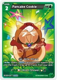 Pancake Cookie (U)