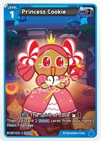 Princess Cookie