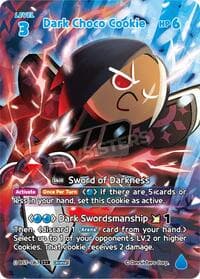 Dark Choco Cookie (067) (SSR)