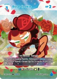 Rose Cookie (075) (SEC)