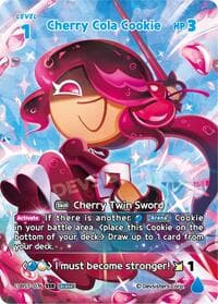Cherry Cola Cookie (SSR)
