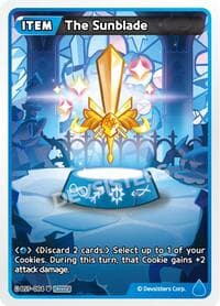 The Sunblade
