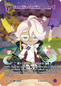 Camellia Cookie (SEC)