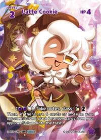 Latte Cookie (SSR)