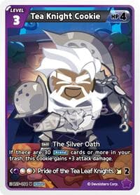Tea Knight Cookie