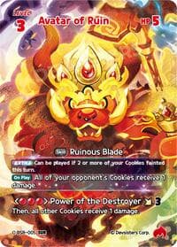 Avatar of Ruin (SUR)
