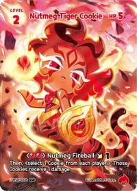 Nutmeg Tiger Cookie (SSR)