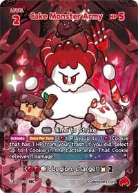 Cake Monster Army (SEC)