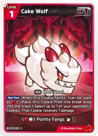 Cake Wolf
