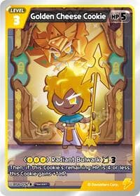 Golden Cheese Cookie (026)
