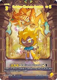 Golden Cheese Cookie (026) (SEC)