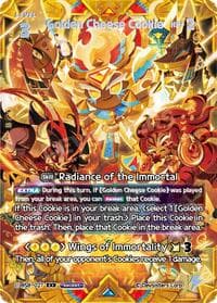 Golden Cheese Cookie (027) (EXR)