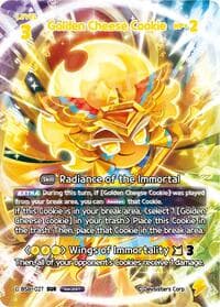 Golden Cheese Cookie (027) (SUR)